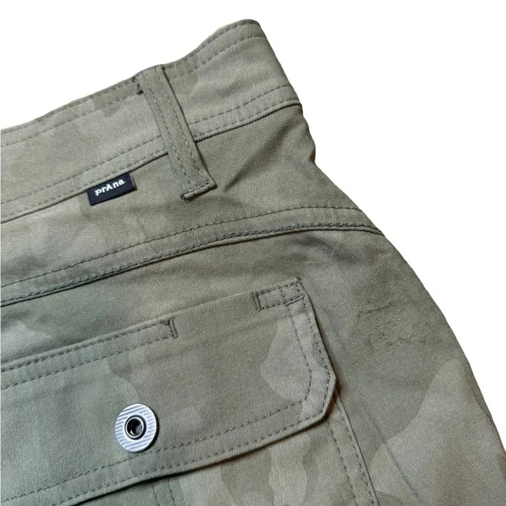 Prana halle shorts